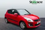 2016 Suzuki Swift