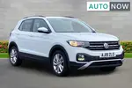 2019 Volkswagen T-Cross