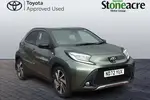 2023 Toyota Aygo X