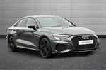 2022 Audi A3 Saloon