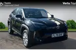 2025 Toyota Yaris Cross