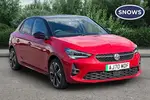 2021 Vauxhall Corsa e