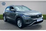 2024 Volkswagen T-Roc