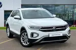 2022 Volkswagen T-Roc