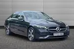 2022 Mercedes-Benz C-Class