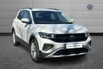 2026 Volkswagen T-Cross