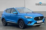2021 MG ZS