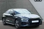 2023 Audi A3 Saloon