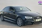 2018 Audi A3 Saloon