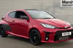 2021 Toyota GR Yaris
