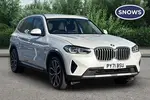 2021 BMW X3