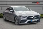 2020 Mercedes-Benz CLA