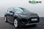 2020 Land Rover Discovery Sport
