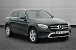 2018 Mercedes-Benz GLC