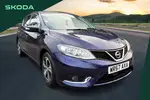 2017 Nissan Pulsar