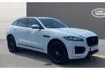 2019 Jaguar F-Pace