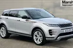 2022 Land Rover Range Rover Evoque