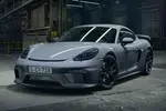 2022 Porsche Cayman