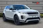 2021 Land Rover Range Rover Evoque