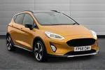 2018 Ford Fiesta Active