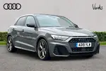 2019 Audi A1