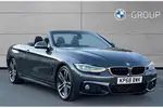 2018 BMW 4 Series Convertible
