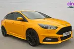 2018 Ford Focus ST