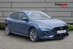2025 Ford Focus