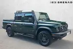 2025 Ineos Quartermaster