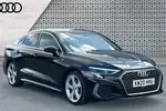 2020 Audi A3 Saloon