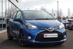 2016 Toyota Yaris