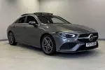 2021 Mercedes-Benz CLA