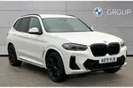 2022 BMW X3