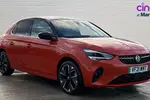 2021 Vauxhall Corsa e