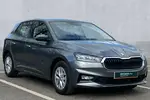 2025 Skoda Fabia