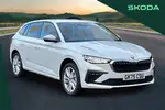 2025 Skoda Scala
