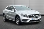 2017 Mercedes-Benz GLA