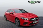 2019 Mercedes-Benz A-Class