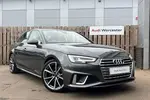 2019 Audi A4