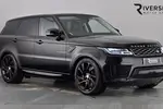 2020 Land Rover Range Rover Sport