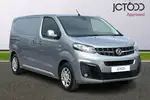2021 Vauxhall Vivaro