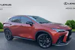 2024 Lexus NX