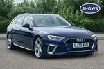 2020 Audi A4