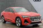 2021 Audi e-tron