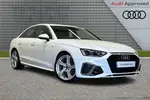2020 Audi A4