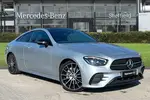 2022 Mercedes-Benz E-Class Coupe