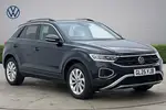 2025 Volkswagen T-Roc