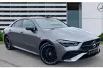 2025 Mercedes-Benz CLA