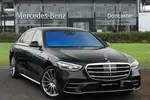 2023 Mercedes-Benz S-Class