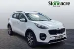 2018 Kia Sportage